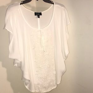 White Blouse